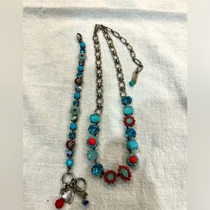 COPY - Mariana Necklace and Bracelet